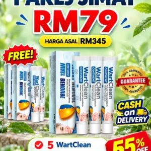 Pakej Jimat+Free Gift