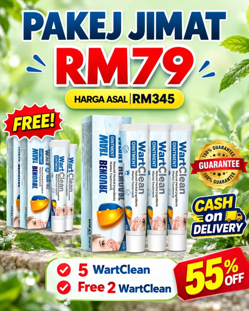 Pakej Jimat+Free Gift